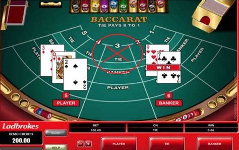 how to always win at baccarat